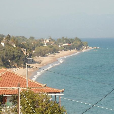 George'S Apartments Chranoi Dış mekan fotoğraf