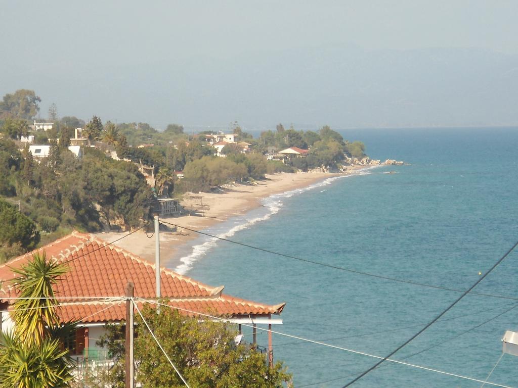 George'S Apartments Chranoi Dış mekan fotoğraf