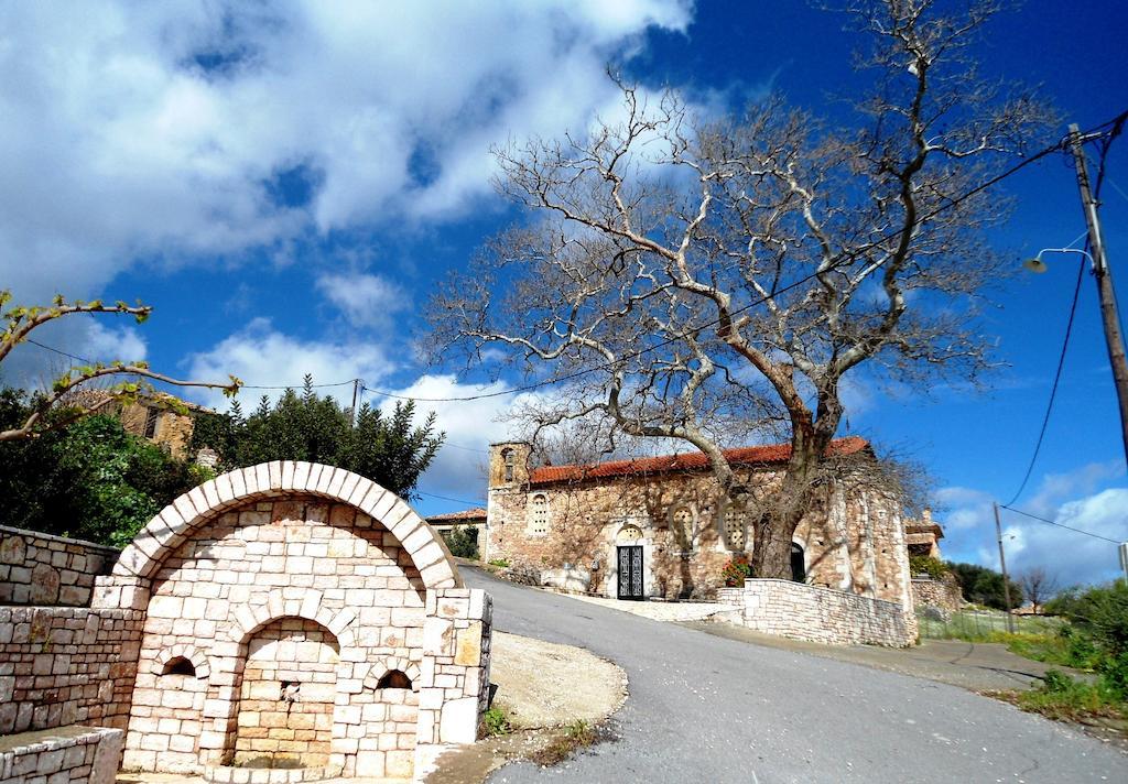 George'S Apartments Chranoi Dış mekan fotoğraf